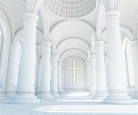 ArtStation - Cathedral Interior 3 | Resources