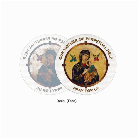 OUR MOTHER OF PERPETUAL HELP ICON – Alphonsus Liguori Gift Shop