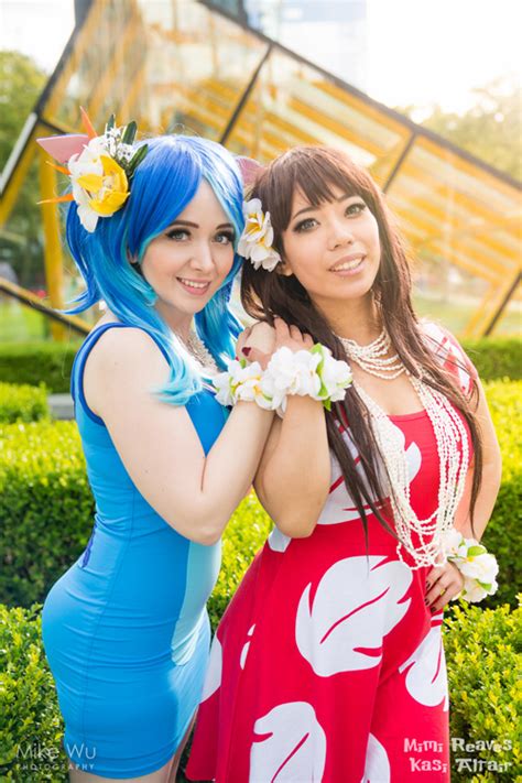 Lilo And Stitch Cosplay