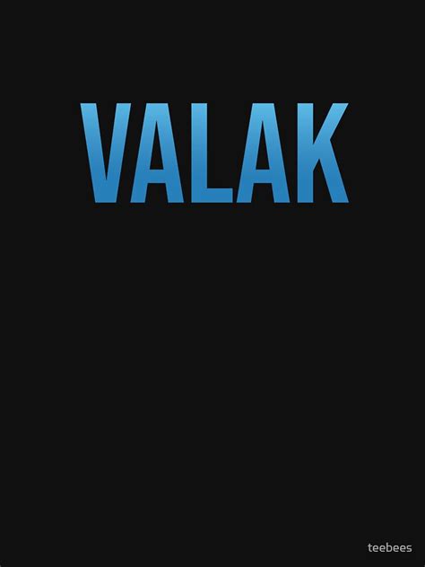 "Valak" T-shirt by teebees | Redbubble