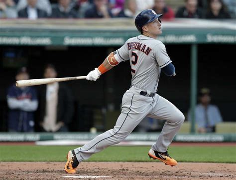 Astros third baseman Alex Bregman has made his hits count - Houston ...