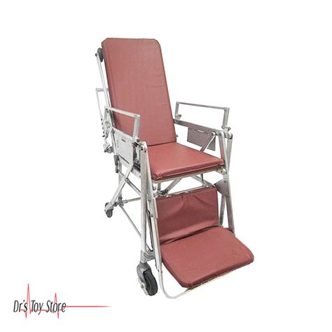 Ferno-Washington Collapsible Stretcher Chair for sale at Dr's Toy Store