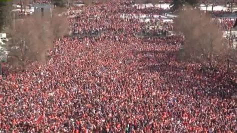 What a Super Bowl victory celebration with 1 million people looks like in Denver | FOX31 Denver