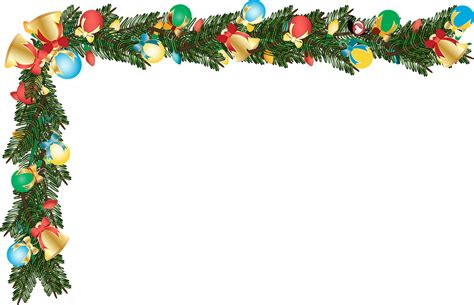 Download Graphic, Christmas Border, Border. Royalty-Free Vector Graphic - Pixabay