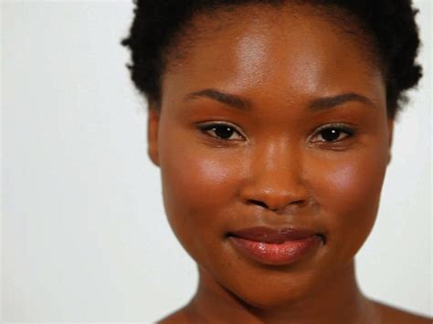 Natural Makeup Ideas For Black Women