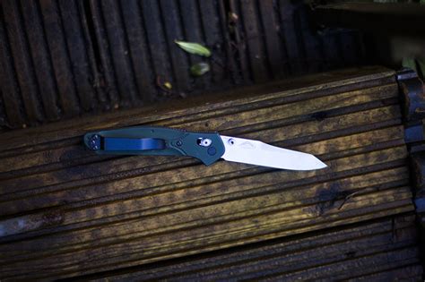 Benchmade Osborne 940 EDC Pocket Knife Review