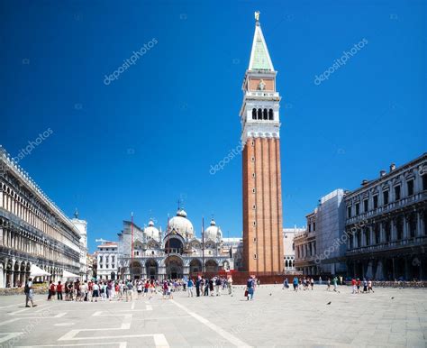 San Marco square — Stock Photo © chaoss #1332062