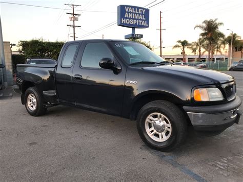 Used 1997 Ford F-150 XLT at City Cars Warehouse INC