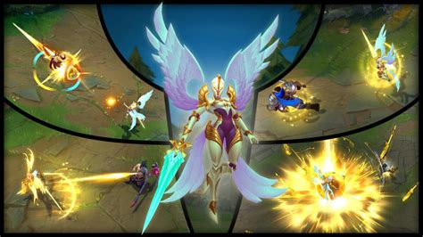 Kayle’s Best Skins in League of Legends (All Ranked) – - Zana Brush