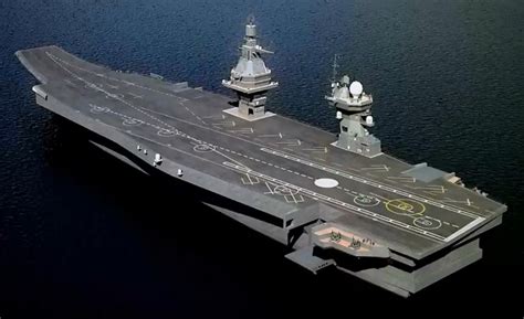 Future Russian Aircraft Carrier