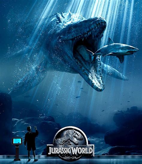 Movie Review: Jurassic World (2015) | Halloween Love