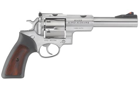 Ruger Super Redhawk 10mm Auto Double-Action Revolver | Vance Outdoors