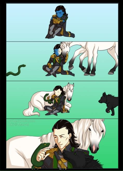 Pin on Loki