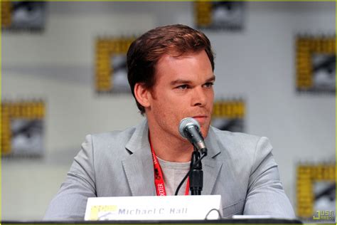 Michael C. Hall: 'Dexter' Season 6 Trailer!: Photo 2562794 | Michael C ...