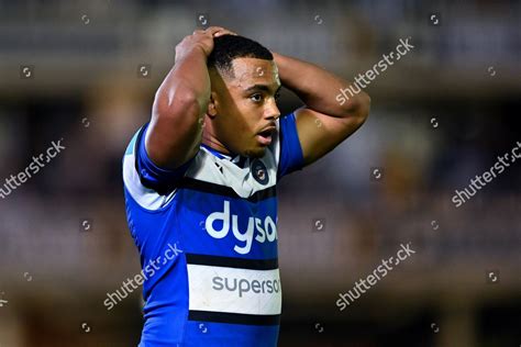 Max Ojomoh Bath Rugby Looks Dejected Editorial Stock Photo - Stock ...