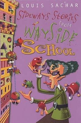 Sideways Stories from Wayside School by Louis Sachar | Goodreads