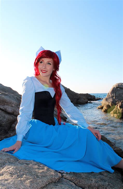 Ariel The Little Mermaid by NikitaCosplay on DeviantArt