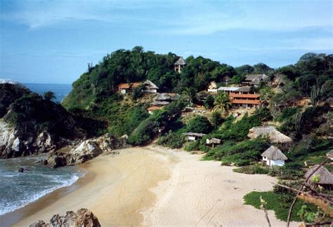 Playa Zipolite