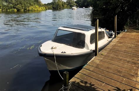 The Moorings boat Charlotte | Norfolks Hidden Gems