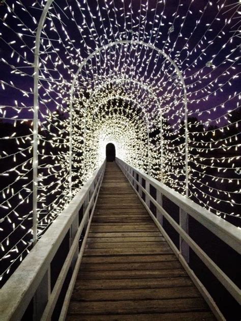 5. Chickasha Festival of Light - Chickasha | Festival lights