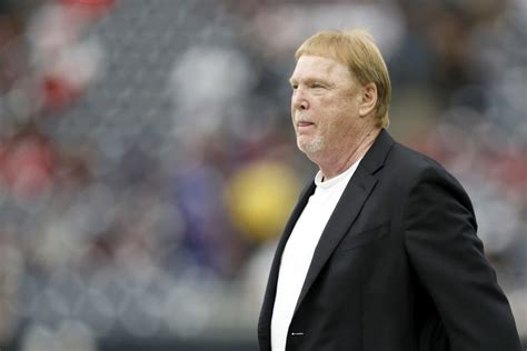 Raiders Owner Mark Davis Not Happy With NFL's Schedule Plans - The Spun