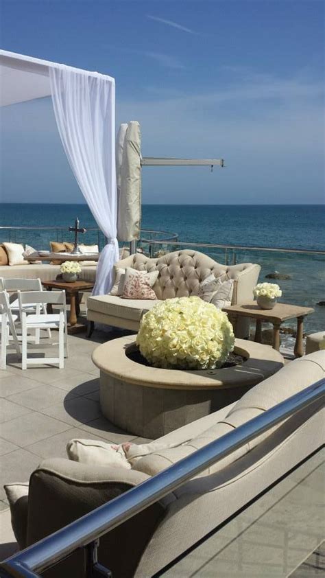 Malibu Beach Inn – Wedding Estates