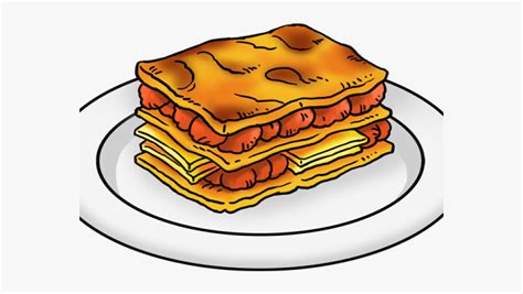 lasagna clipart png - Clip Art Library