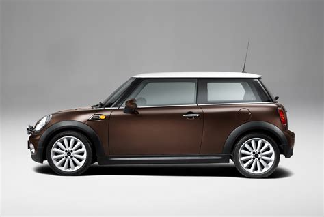 MINI Celebrates 50th Anniv. with Two Special Edition Models: MINI 50 Mayfair and 50 Camden ...