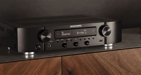 Marantz NR1200 Review « Reviewary