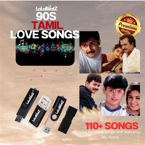 90s Tamil Love Songs | Shopee Malaysia