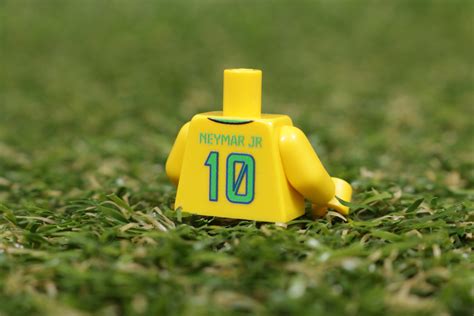 The LEGO football minifigures we need this World Cup