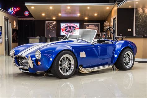 1965 Shelby Cobra | Classic Cars for Sale Michigan: Muscle & Old Cars ...