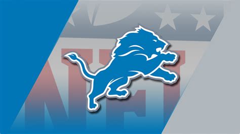 Thursday’s Lions game will only be available on Amazon Prime – 9&10 News