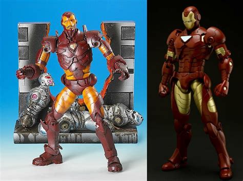 Iron Man Armor Mk. XV (Object) - Comic Vine