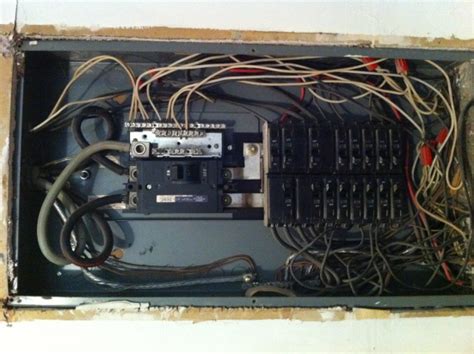 Can I Use New Square D Breakers - Electrical - DIY Chatroom Home Improvement Forum