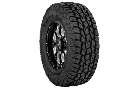 Toyo Open Country AT2 Tire Review - Tire Space - tires reviews all brands