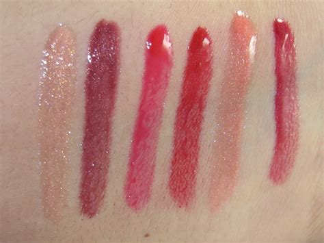 Rimmel Oh My Gloss! Review & Swatches – Musings of a Muse