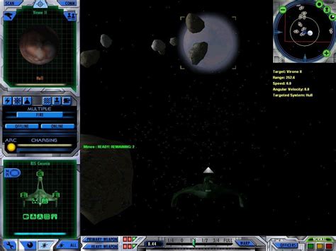 Star Trek: Starfleet Command III (Windows) - My Abandonware