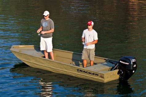 Tracker Grizzly 1648 Jon Boat Review