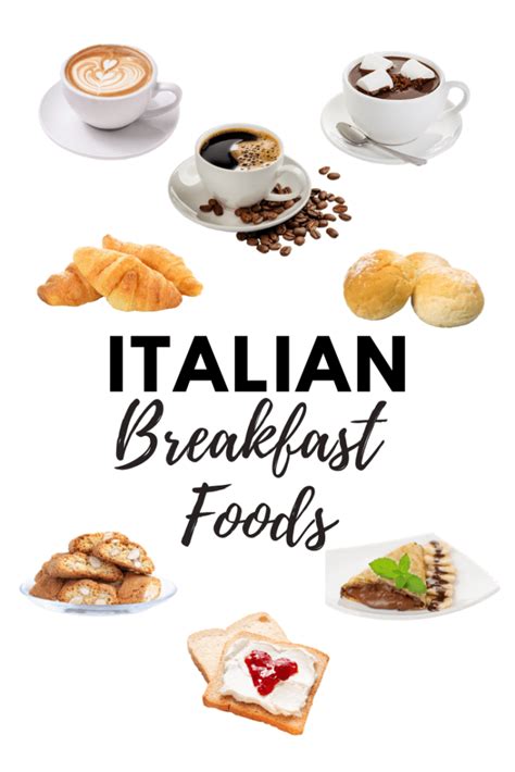 Italian Breakfast Pastries ~ Italian Breakfast And Why A Cornetto Isn T ...