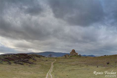 Postcards from Jvari Monastery | Reinis Fischer