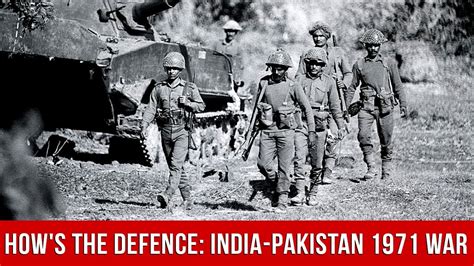 How's The Defence: How India Defeated Pakistan In The 1971 War | MyNation - YouTube