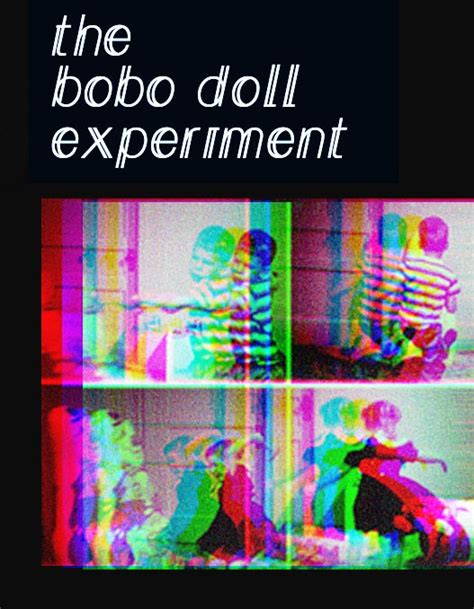 Urinal Town | The Bobo Doll Experiment