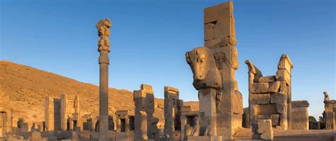 5 Historic Sites in Iran Every History Buff Needs to See