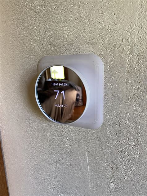 Nest thermostat cover plate : r/functionalprint