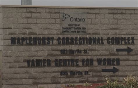 'Disgusting and criminal,' union responds after staff at Milton jail ...