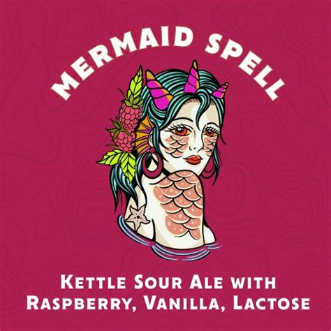 Mermaid's Spell - Hana Koa Brewing Co. - Untappd