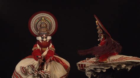 Kathakali Thadi Vesham