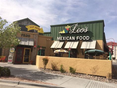 Leo’s Mexican Food Restaurants - 85 Photos & 94 Reviews - Mexican ...