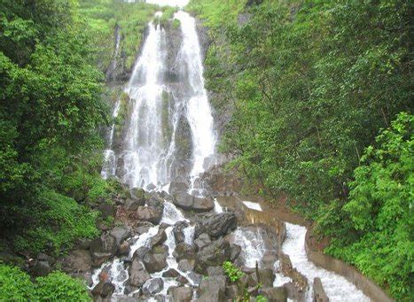 Amboli Waterfall Maharashtra